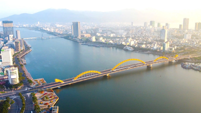 Implementação da estratégia para promover a imagem do Vietnã no exterior na cidade de Da Nang.