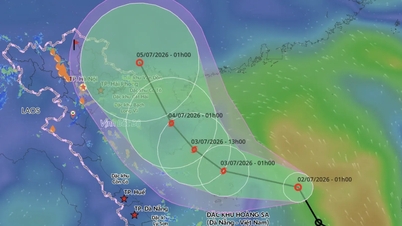 Tropical depression could develop into typhoon number 1, causing rough seas.