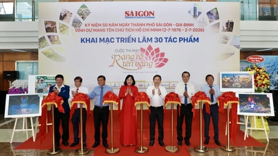 A multimedia data-driven journalistic project on the 50th anniversary of Ho Chi Minh City.