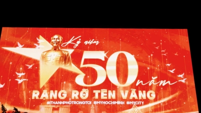 Ho Či Minovo Město: 50 let slavné vlády ve jménu strýčka Ho - Cesta rozvoje z mezinárodní perspektivy.