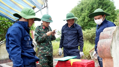 500 ngày đêm đẩy mạnh thực hiện tìm kiếm, quy tập và xác định danh tính hài cốt liệt sĩ:Vượt nắng thắng mưa, quyết tâm tìm lại tên cho những người con ưu tú của Tổ quốc