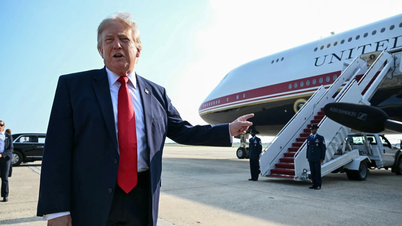 Mr. Trump speaks out about nearly $1.2 billion earned while serving as president.