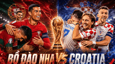 Lịch sử đối đầu giữa Bồ Đào Nha vs Croatia: Selecao châu Âu có lợi thế, chờ siêu đại chiến nhiều duyên nợ