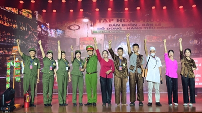Hai Phong: Menegaskan peran pasukan keamanan dan perlindungan ketertiban akar rumput dalam situasi baru.