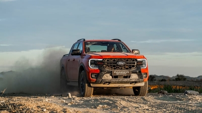 Ford Vietnam unowocześnia gamę produktów Ford Ranger.