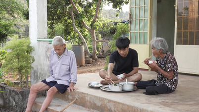 Mái ấm gia đình Việt: Cậu bé ôm giấc mơ chữa bệnh cho cha và báo hiếu người thân