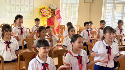 La educación en Quang Tri se estabiliza tras la implementación de un sistema de gobierno local de dos niveles.