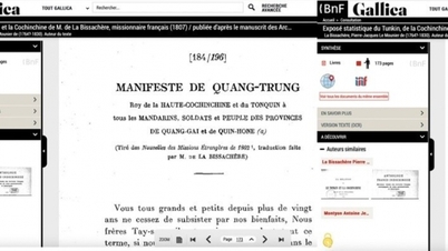 Nový výzkum odhaluje, že král Quang Trung kdysi v roce 1789 přivezl rýži z oblasti Gia Dinh, aby zmírnil hladomor na severu.