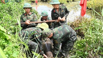 Lan tỏa hình ảnh "Bộ đội Cụ Hồ" từ công tác dân vận