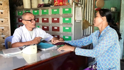 Những lương y làm việc thiện