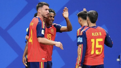 Vietnamese expert: Spain's 'bulls' will gore Austria.