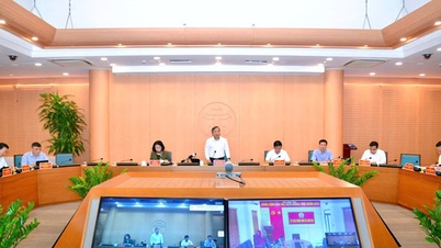 Hanoi is determined to achieve the highest possible results in its development goals for 2026.