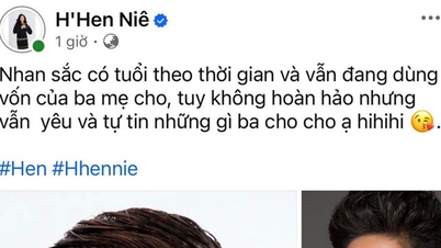 Hoa hậu H’Hen Niê gây bất ngờ với diện mạo khác lạ qua loạt ảnh so sánh nhan sắc