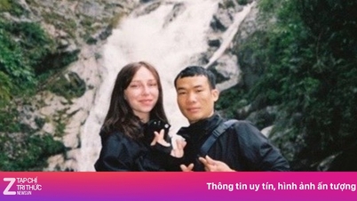 La jeune Française est tombée amoureuse du chauffeur originaire de Ha Giang et s'est rendue plusieurs fois au Vietnam pour le retrouver.