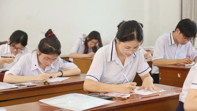 98,84% thí sinh An Giang đỗ tốt nghiệp trung học phổ thông năm 2026