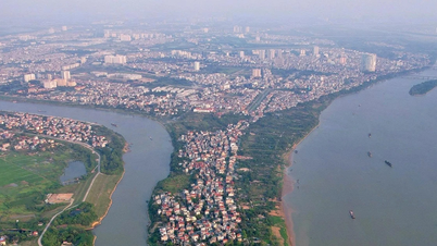 Hanoi wydaje nowe przepisy dotyczące korytarzy ochronnych dla wałów przeciwpowodziowych klasy IV i V.
