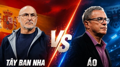 Round of 16 World Cup 2026: Spain ready; Austria coach plans to neutralize Lamine Yamal.