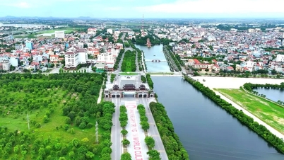 Ninh Binh mempercepatkan proses pengendalian ratusan hartanah dan plot tanah lebihan.