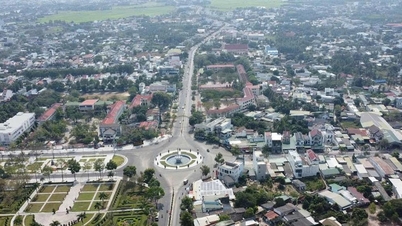 Lam Dong Province accelerates revenue collection from land-related taxes.
