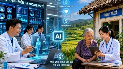 Trendy ve zdravotnictví v roce 2026: Revoluce umělé inteligence přibližuje vysoce kvalitní zdravotní péči lidem s nízkými příjmy.