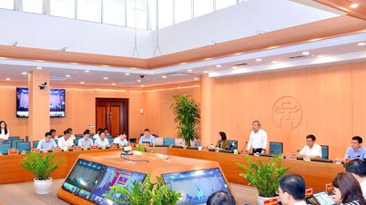 হ্যানয়: ১১ শতাংশ বা তার বেশি প্রবৃদ্ধির লক্ষ্যমাত্রা অর্জনে দৃঢ়প্রতিজ্ঞ।