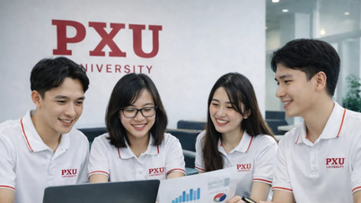 Die Phu Xuan Universität ernennt einen neuen Vorsitzenden des Universitätsrats und einen neuen Rektor.