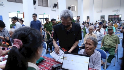 Giang Vo Ward merancang untuk mengumpul 400 sampel DNA daripada saudara-mara askar yang gugur.