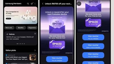 Samsung បង្ហាញពីកាលបរិច្ឆេទចេញលក់សម្រាប់ Galaxy Z Fold8 និង Galaxy Watch9៖ ចំណុចរបត់មួយក្នុងបច្ចេកវិទ្យាបត់បាននៅឆ្នាំ 2026។