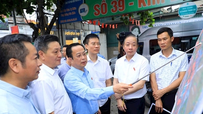 Hanoi berfokus pada pelaksanaan proyek-proyek besar dan penting sesuai dengan mekanisme dan kebijakan tertentu.