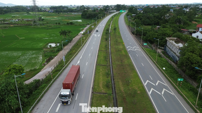 Investeringsstudie voor de snelweg Thai Nguyen - Lang Son.
