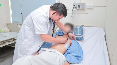 Třináctiletý chlapec, ignorující svůj vrozený pectus excavatum, utrpěl těžkou kompresi srdce a plic.