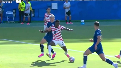Malgré leur infériorité numérique, les États-Unis ont tout de même vaincu la Bosnie-Herzégovine et se sont qualifiés pour les huitièmes de finale de la Coupe du monde 2026.