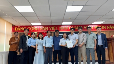 Provinzbehörde für Landwirtschaft und Umwelt Tay Ninh: Empfang und Zusammenarbeit mit einer südkoreanischen Delegation bei der Erhebung und Entwicklung eines Vorschlags für ein ODA-Projekt zur Kreislaufwirtschaft unter Verwendung der Schwarzen Soldatenfliege.