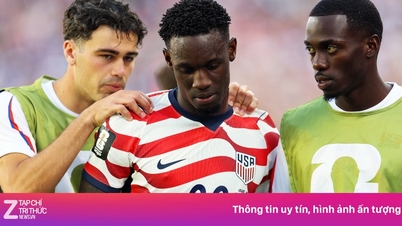 Amerikalı forvet, Zidane ve Ronaldinho'nun 'başarısını' tekrarladı.