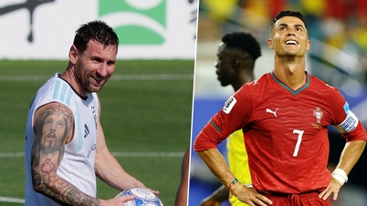 Estatísticas chocantes: Por que Messi está tão à frente de Ronaldo na corrida para marcar gols na Copa do Mundo de 2026?