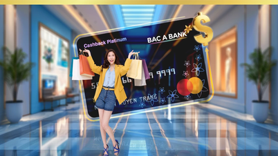 Open a BAC A BANK international credit card and receive cashback up to VND 1,000,000.