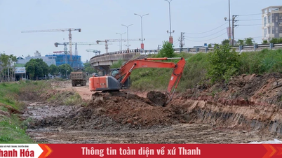 Thanh Hóa tăng tốc hoàn thiện mạng lưới giao thông, lấy sông Mã làm trục cảnh quan trung tâm