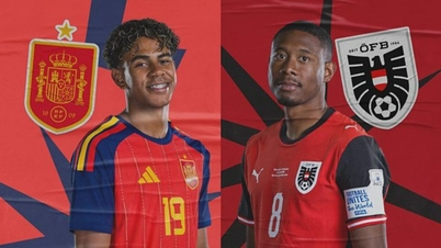Match preview: Spain vs Austria, 2:00 AM, July 3rd: “La Roja” accelerates.