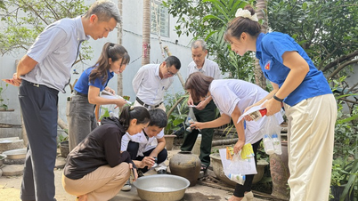 ฮานอย: การระบาดของโรคอยู่ภายใต้การควบคุมแล้ว