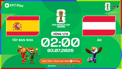 Link para transmissão ao vivo de Espanha x Áustria, às 2h da manhã do dia 3 de julho - Oitavas de final da Copa do Mundo de 2026