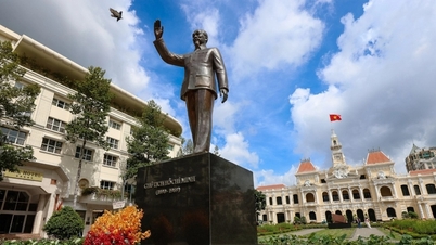 Why was Saigon - Gia Dinh named after President Ho Chi Minh?