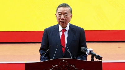 Tỏ Lam főtitkár és elnök beszédének teljes szövege a Saigon - Gia Dinh város Ho Si Minh elnök nevének 50. évfordulójára rendezett ünnepségen.
