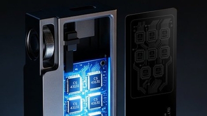 Shanling UA6 II: พลังเสียงจากชิป DAC Cirrus Logic 8 ตัว ในดีไซน์กะทัดรัด