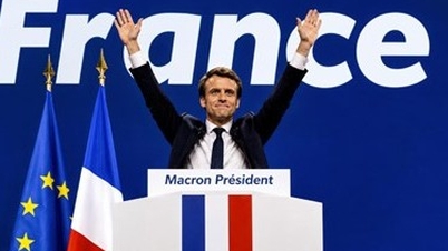 Frankreich legt Termin für die Präsidentschaftswahlen fest.