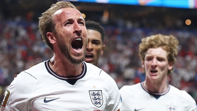 England feiert einen dramatischen Sieg gegen die Demokratische Republik Kongo: Ritter Harry Kane
