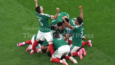 Engeland, let op: Mexico heeft een indrukwekkende staat van dienst in het Azteca-stadion.