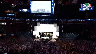 Prezydent D. Trump ogłasza nadzwyczajną konwencję Partii Republikańskiej.