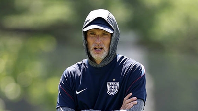 Piala Dunia 2026: Thomas Tuchel menggesa ibu bapa Inggeris untuk membiarkan anak-anak mereka berjaga sehingga jam 1 pagi untuk menonton perlawanan Three Lions.