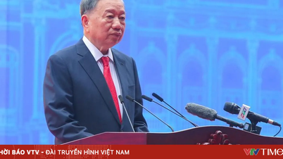 Toespraak van de secretaris-generaal en de voorzitter tijdens de ceremonie ter gelegenheid van de 50e verjaardag van de hernoeming van de stad Saigon-Gia Dinh naar president Ho Chi Minh.