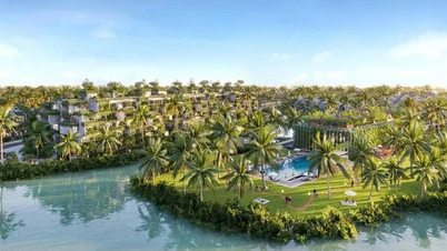 NHAAN Resort & Spa Hoi An: Onde a identidade vietnamita se insere no ecossistema global da hotelaria.